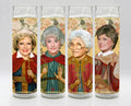 Saint Golden Gals Candle Set