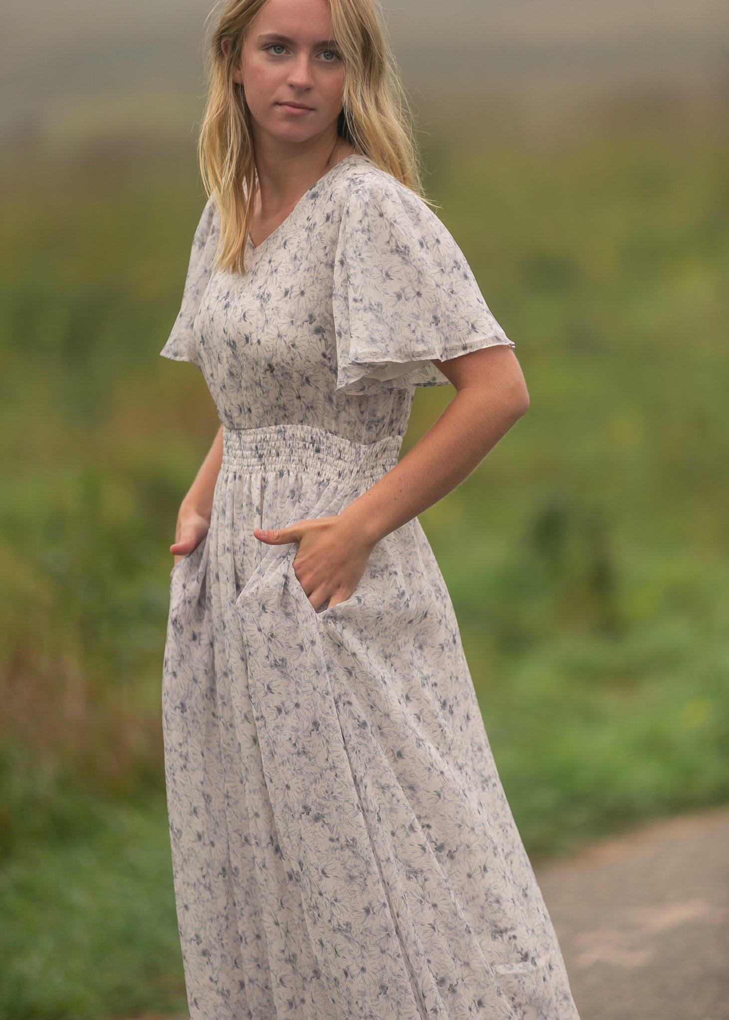 Isabella - Dress