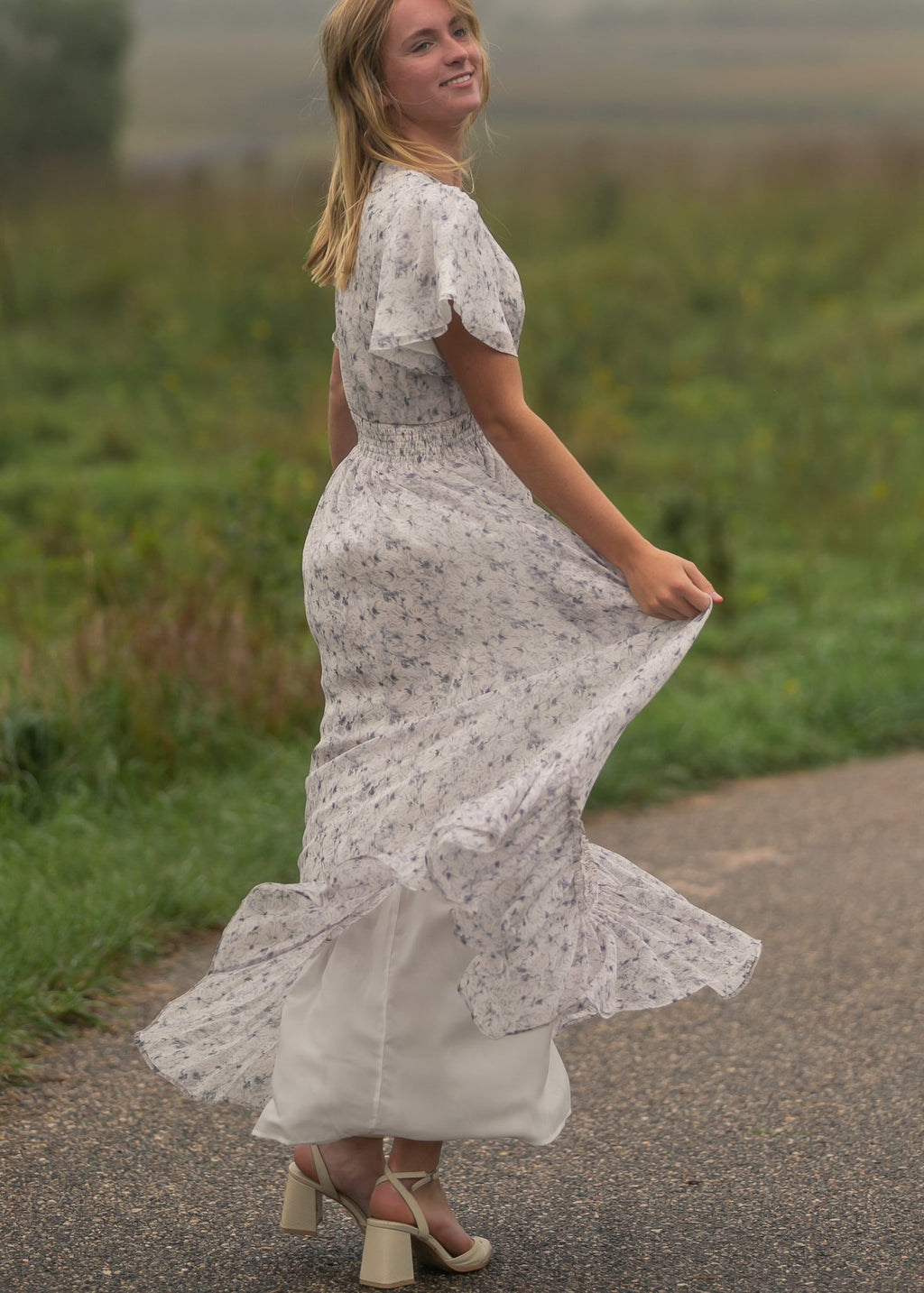 Isabella - Dress