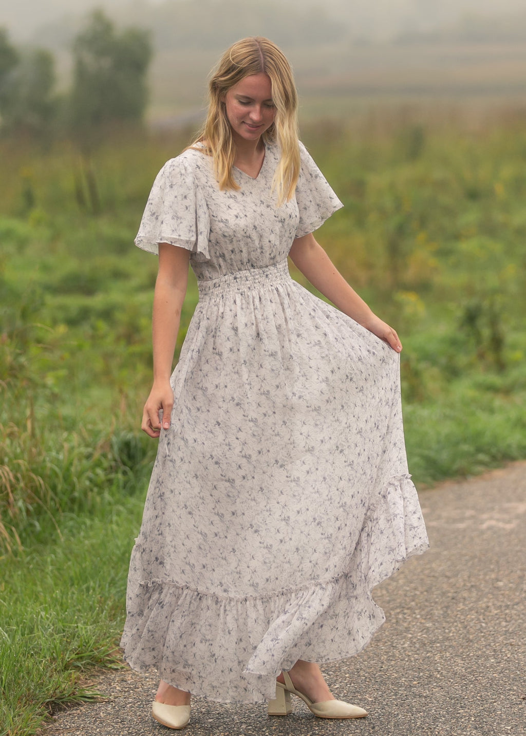Isabella - Dress