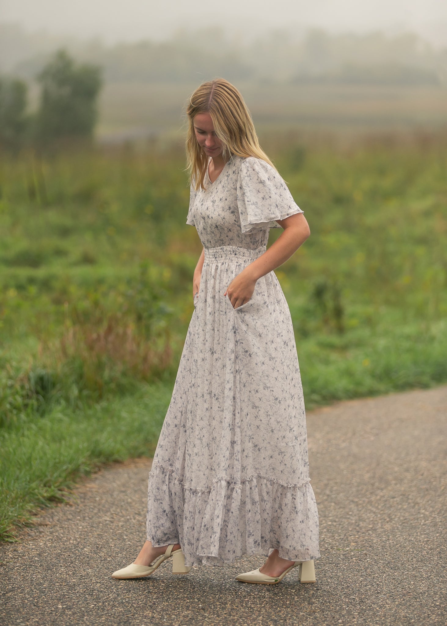 Isabella - Dress