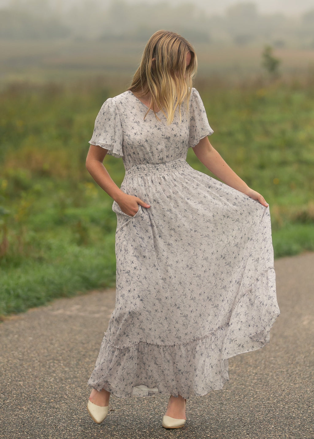 Isabella - Dress