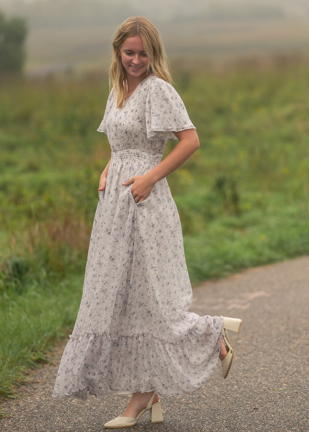 Isabella - Dress