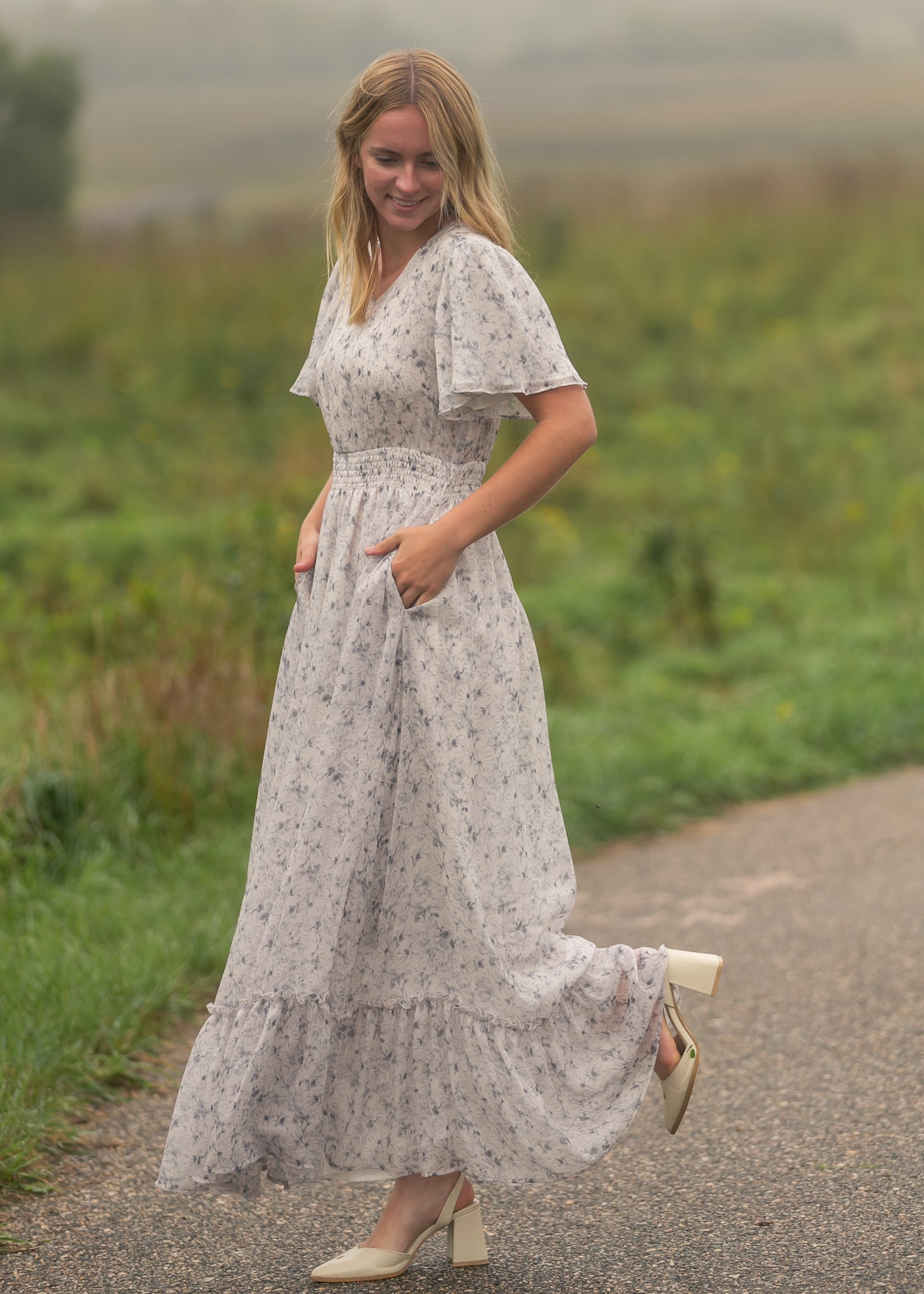 Isabella - Dress