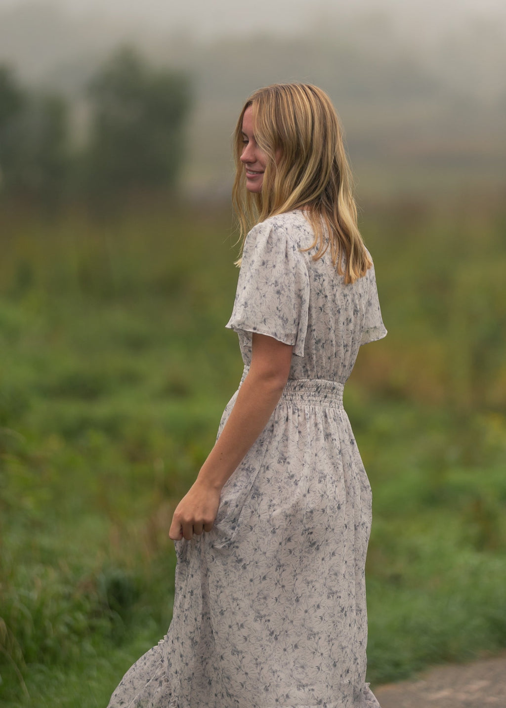 Isabella - Dress