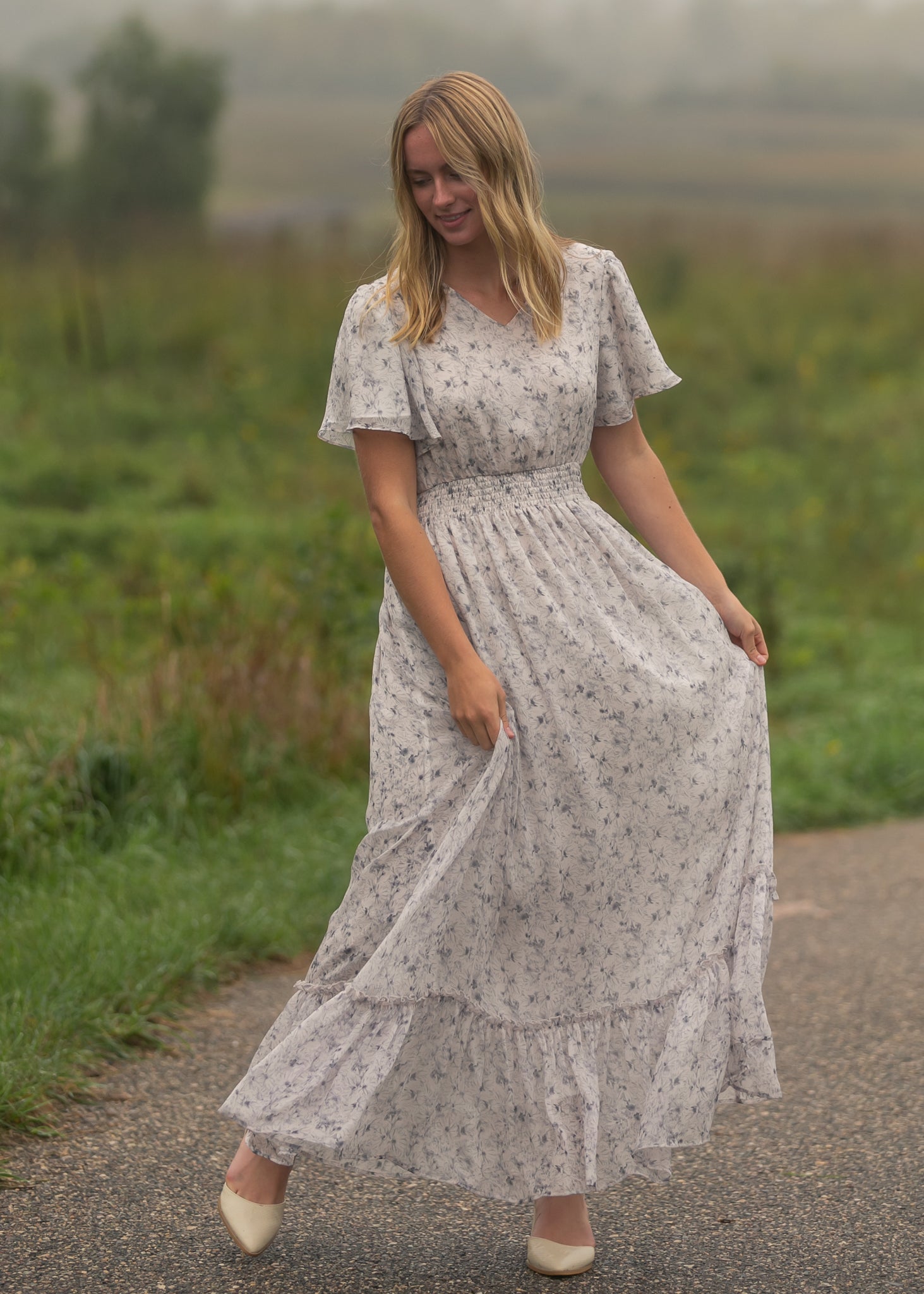 Isabella - Dress