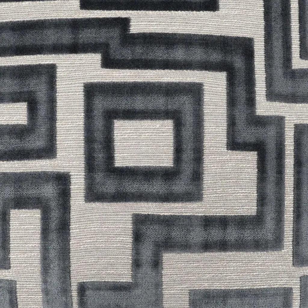 ist Steel Grey Throw Pillow Insert