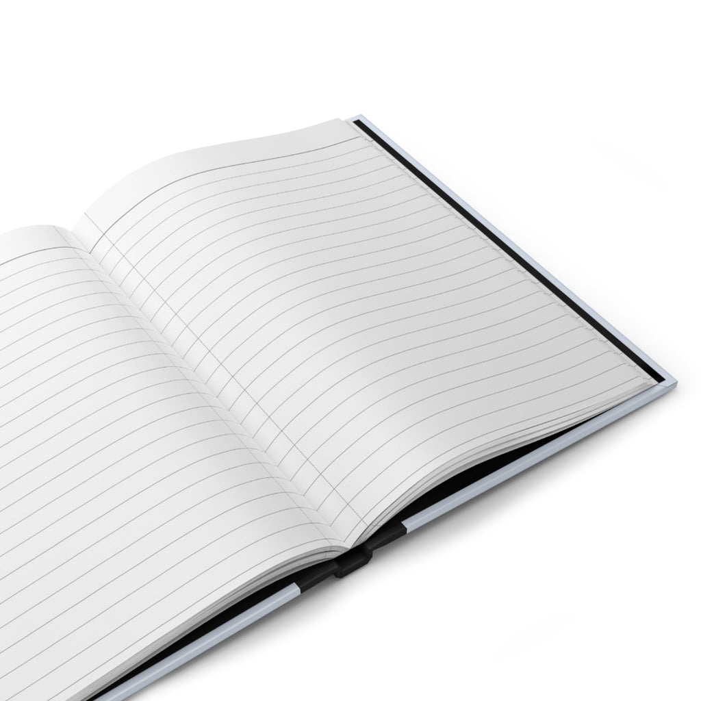 It's History Notebook: Blue