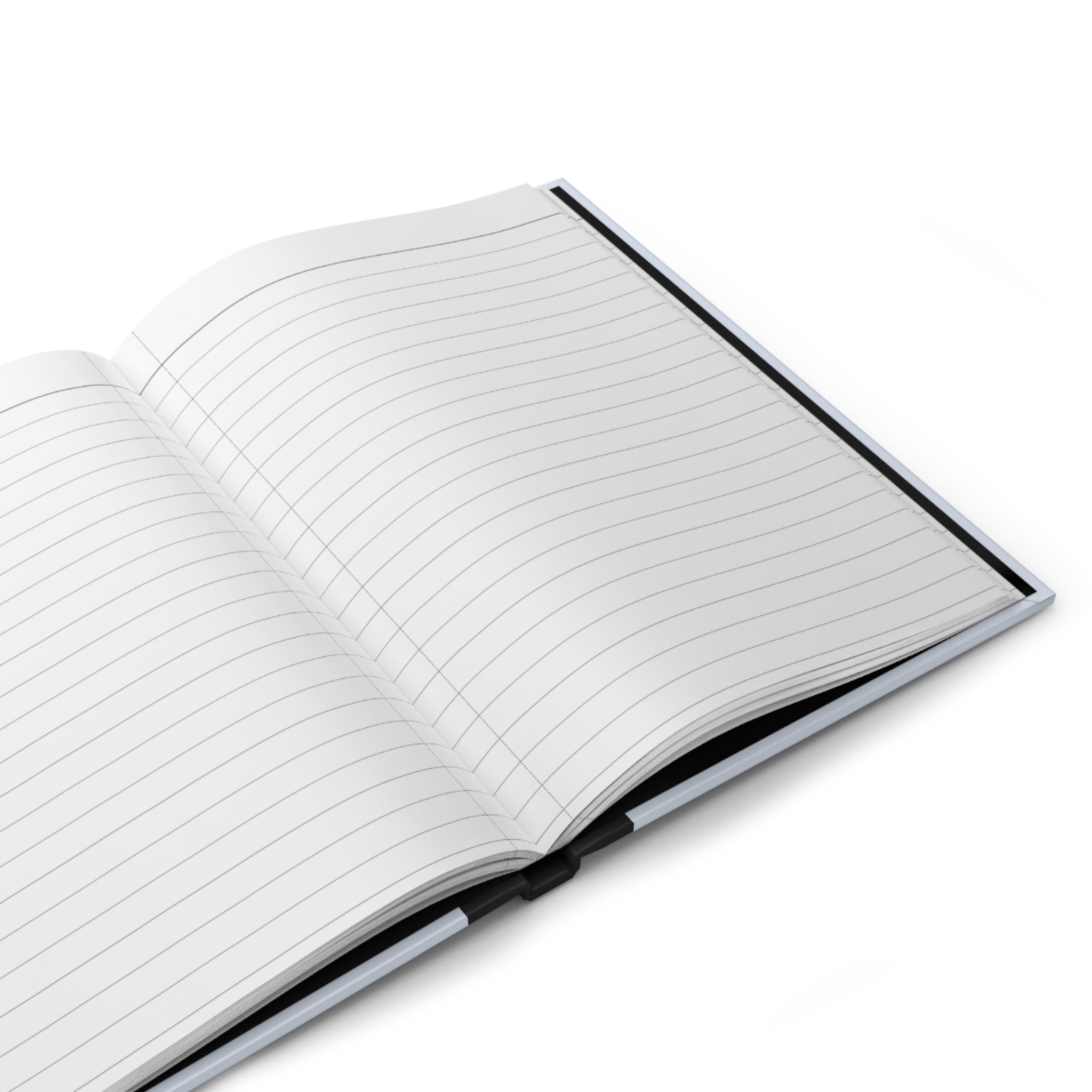 It's History Notebook: Blue