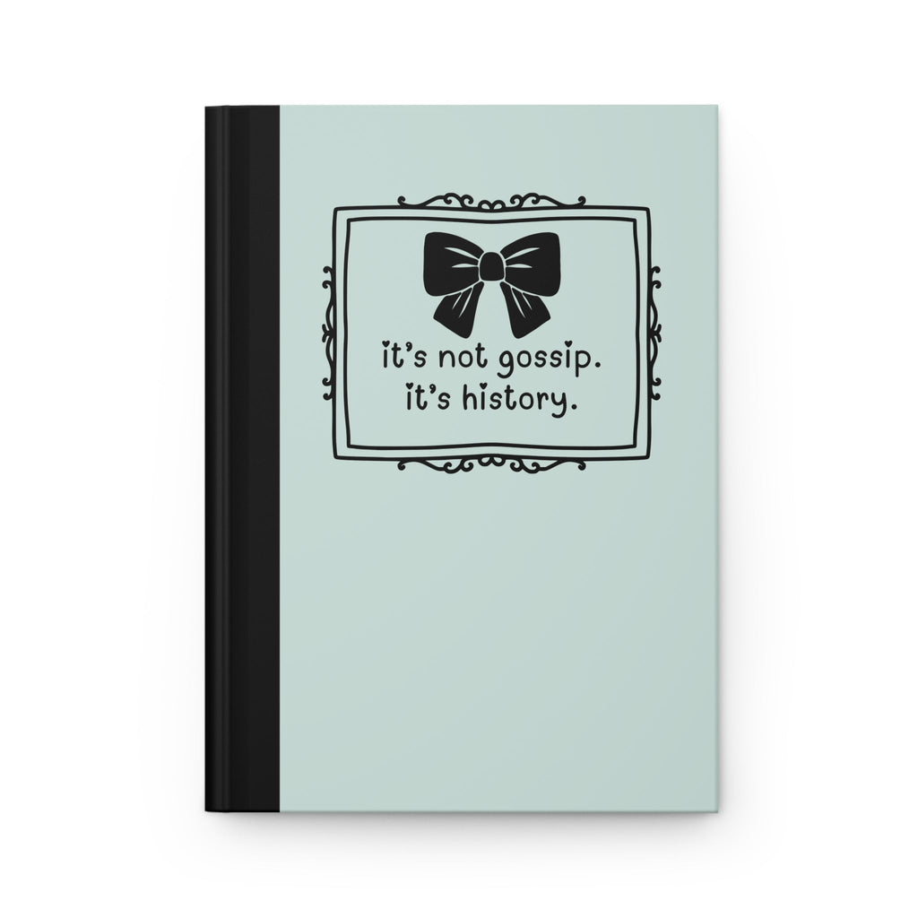 It's History Notebook: Green