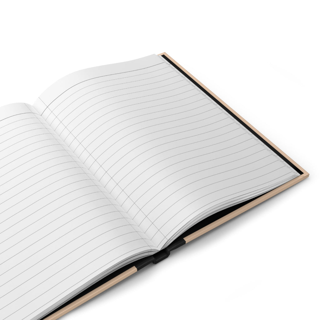 It's History Notebook: Orange