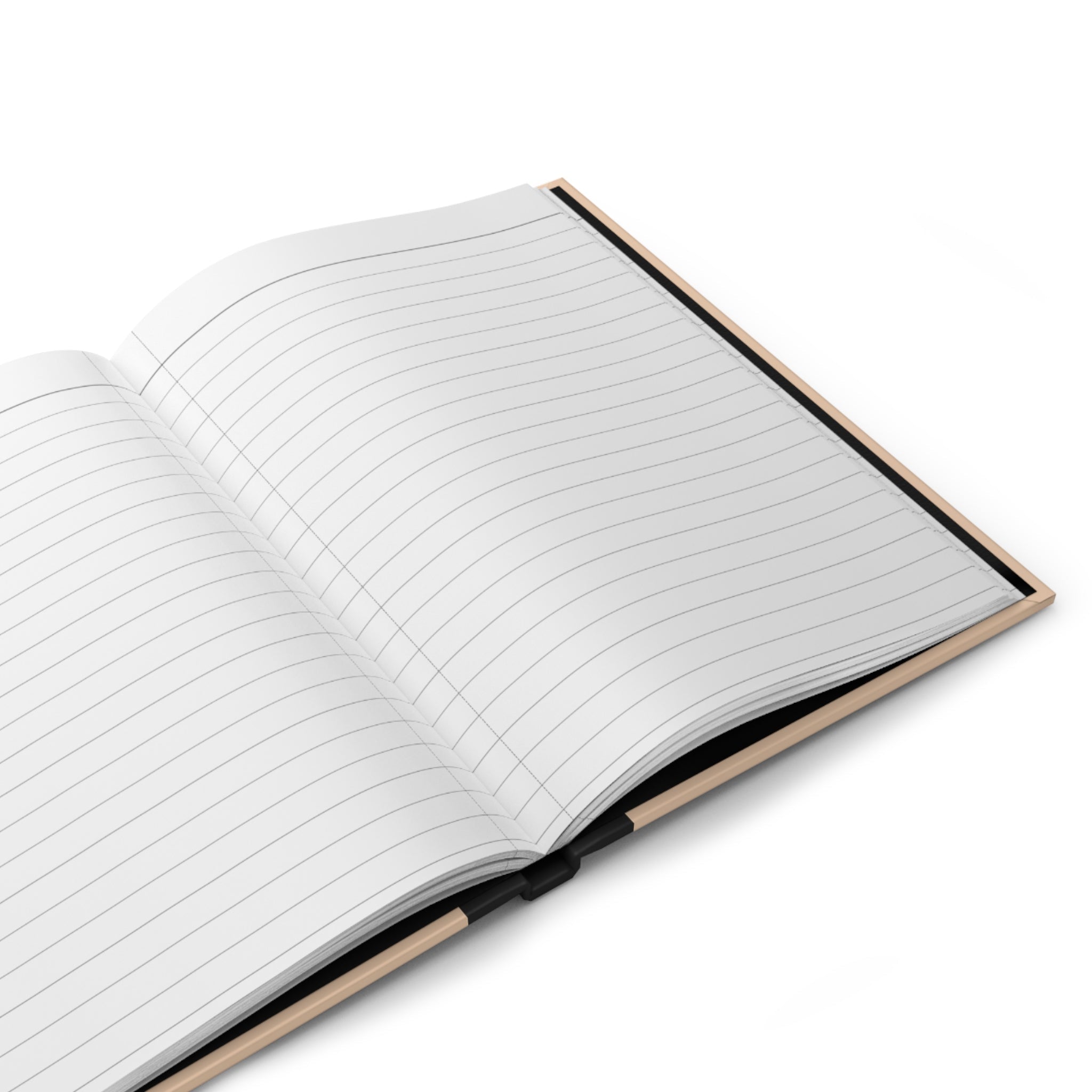 It's History Notebook: Orange