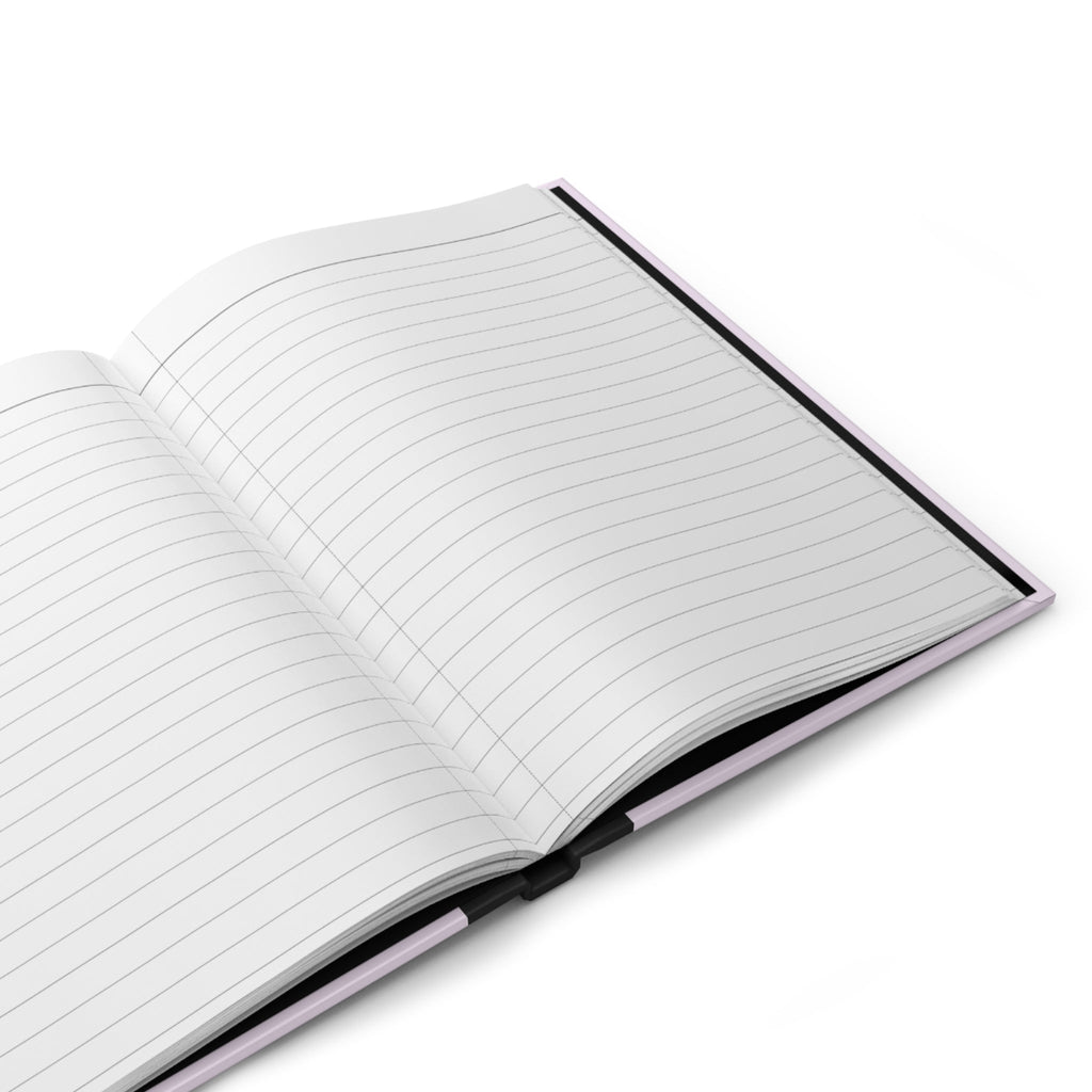 It's History Notebook: Purple