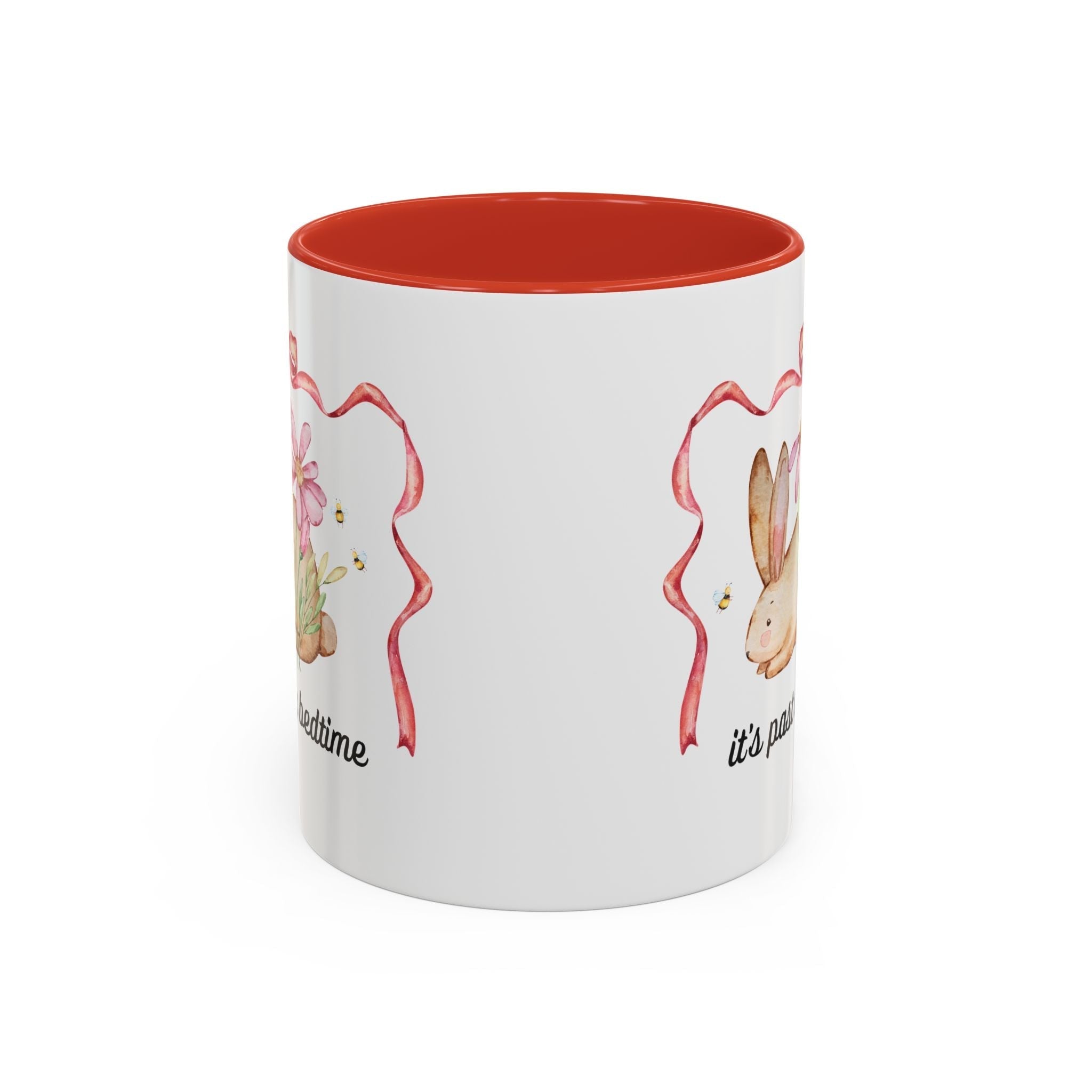 It's Past My Bedtime Coffee Mug