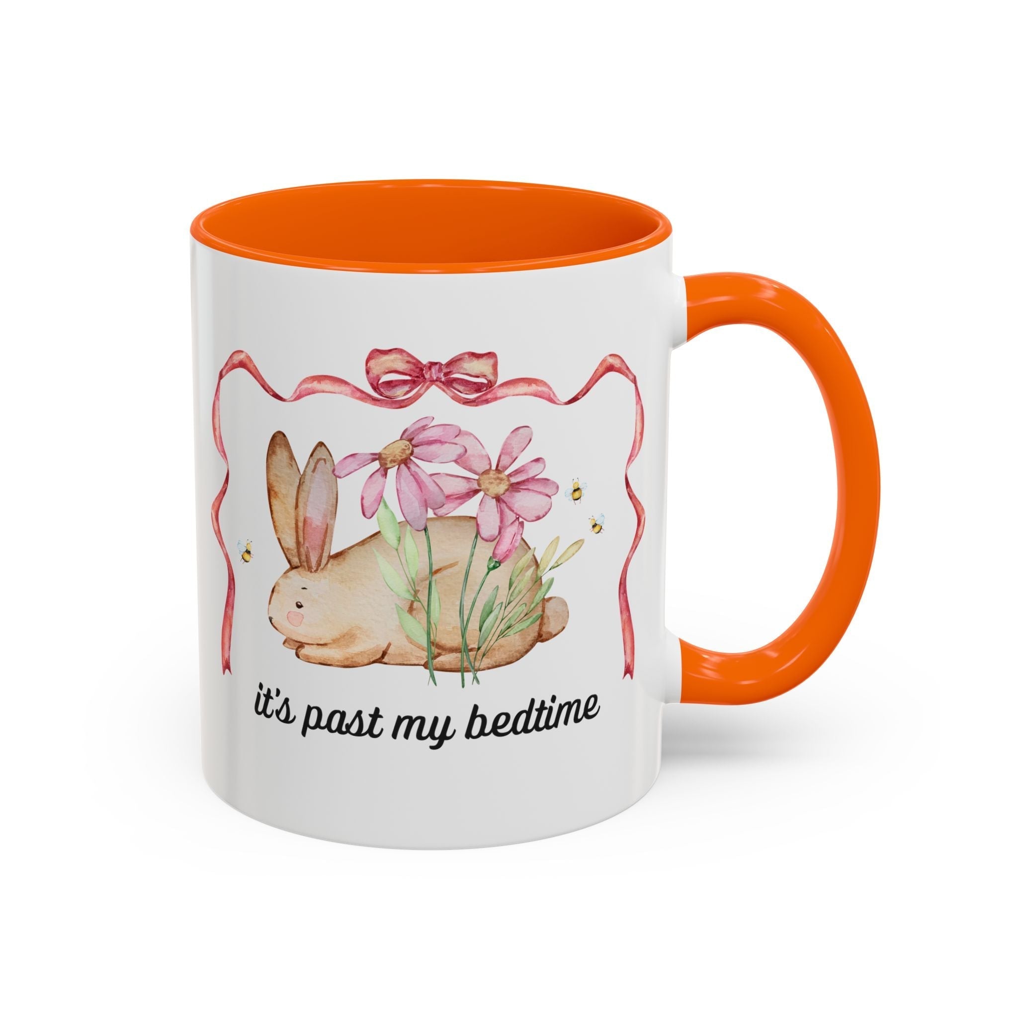 It's Past My Bedtime Coffee Mug