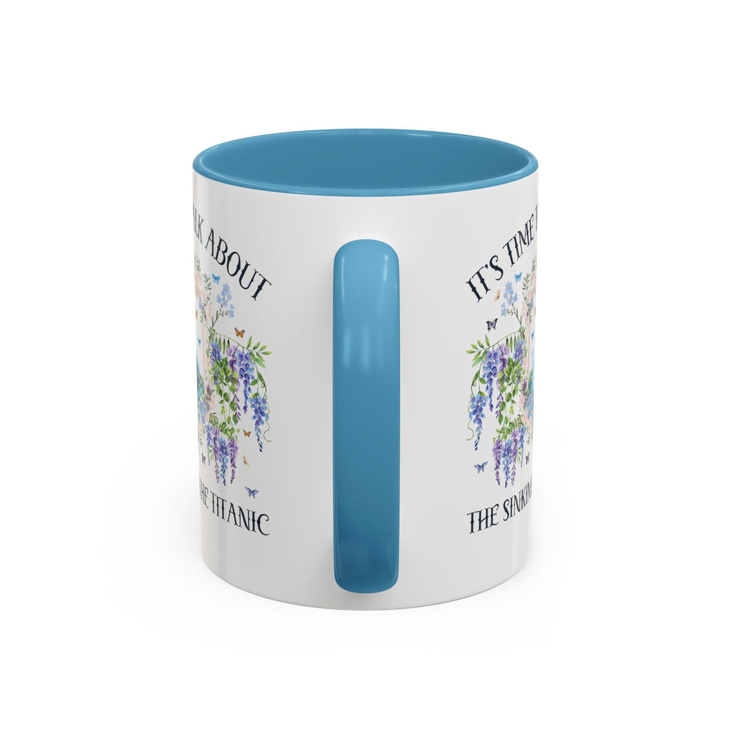 It's Time to Talk About the Titanic Coffee Mug