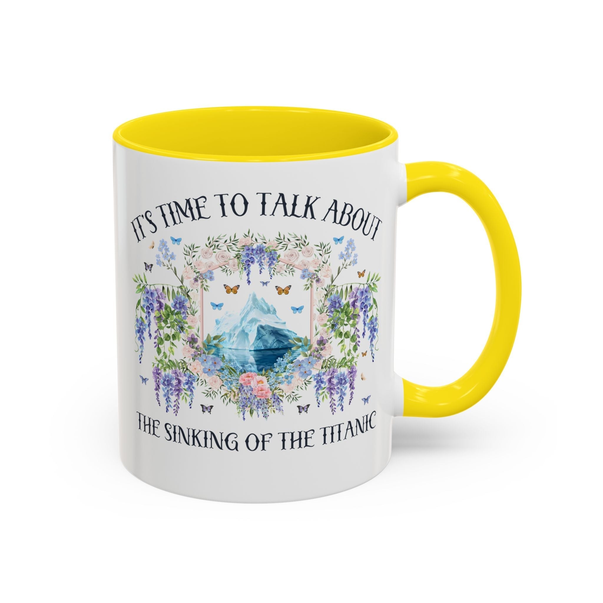 It's Time to Talk About the Titanic Coffee Mug
