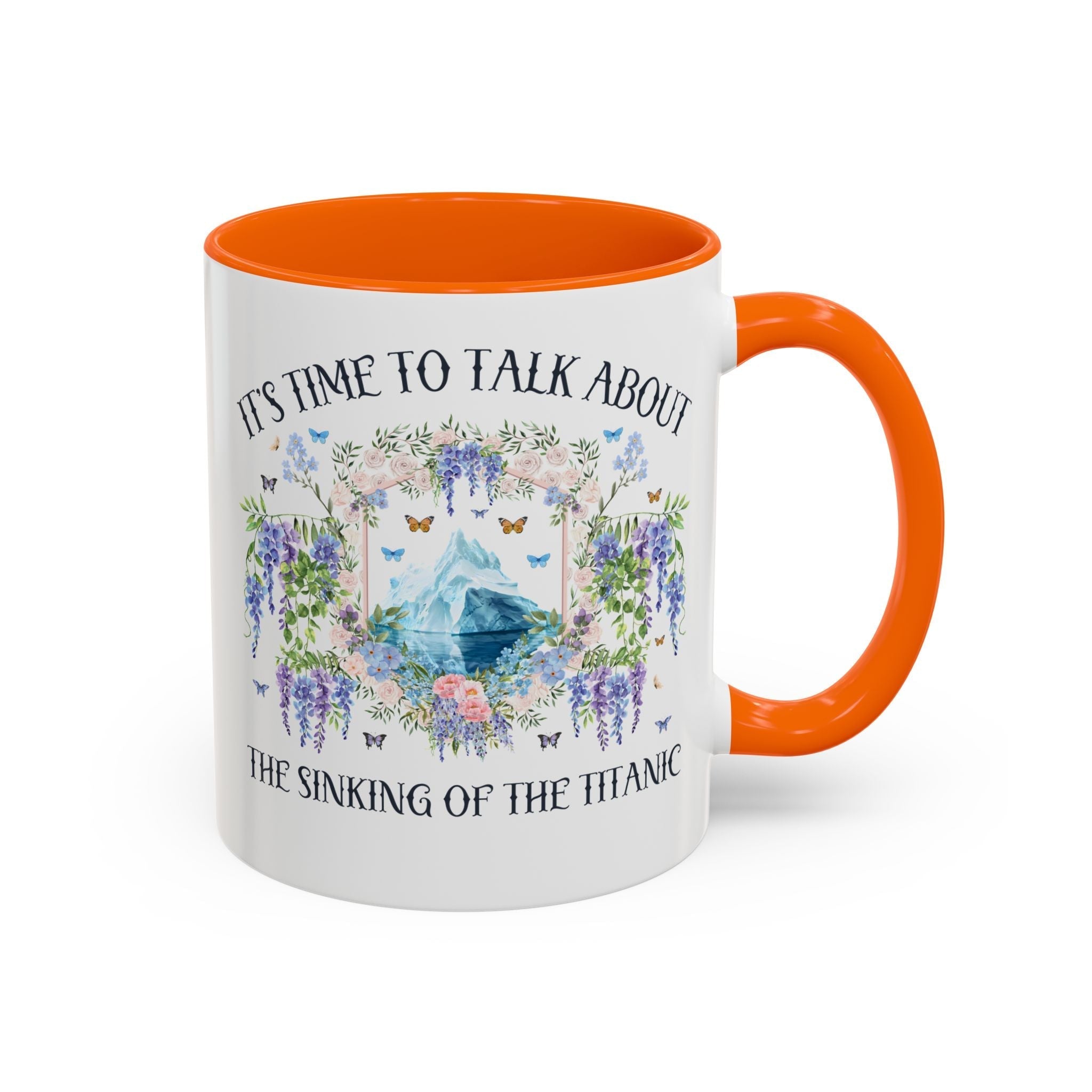 It's Time to Talk About the Titanic Coffee Mug