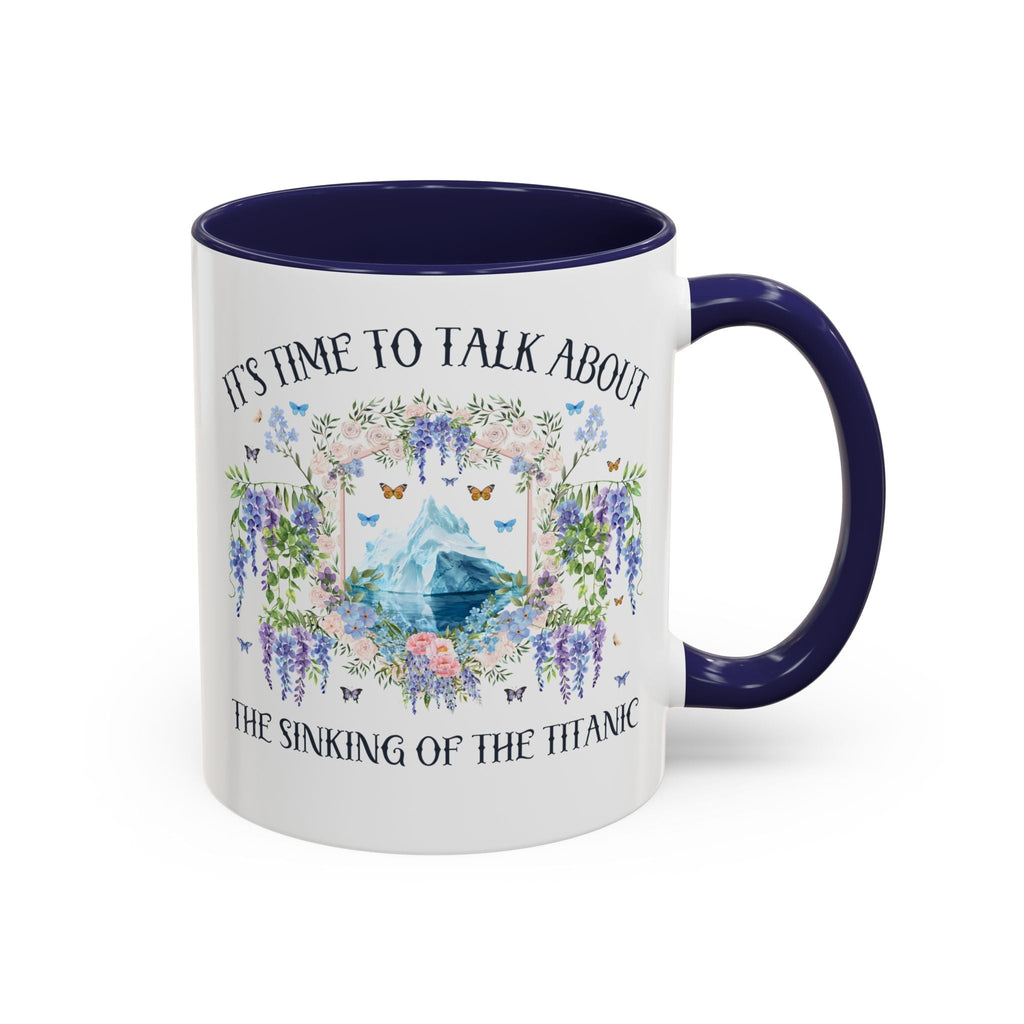 It's Time to Talk About the Titanic Coffee Mug