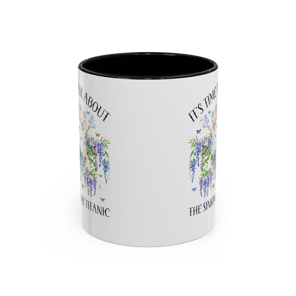 It's Time to Talk About the Titanic Coffee Mug