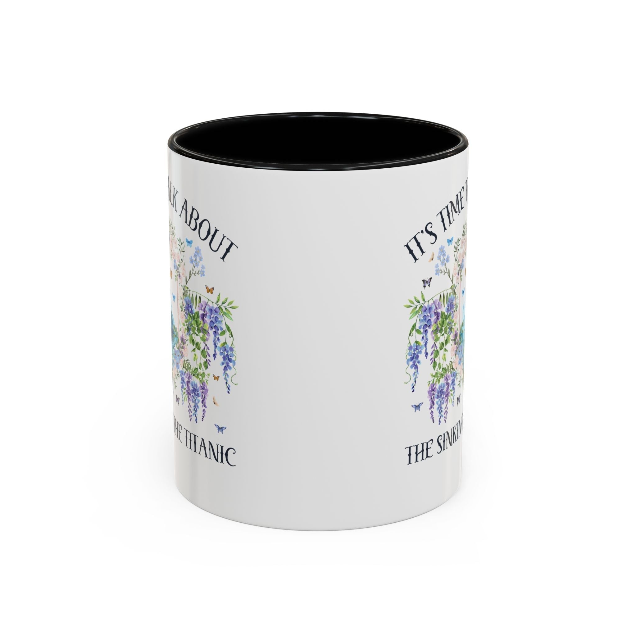 It's Time to Talk About the Titanic Coffee Mug