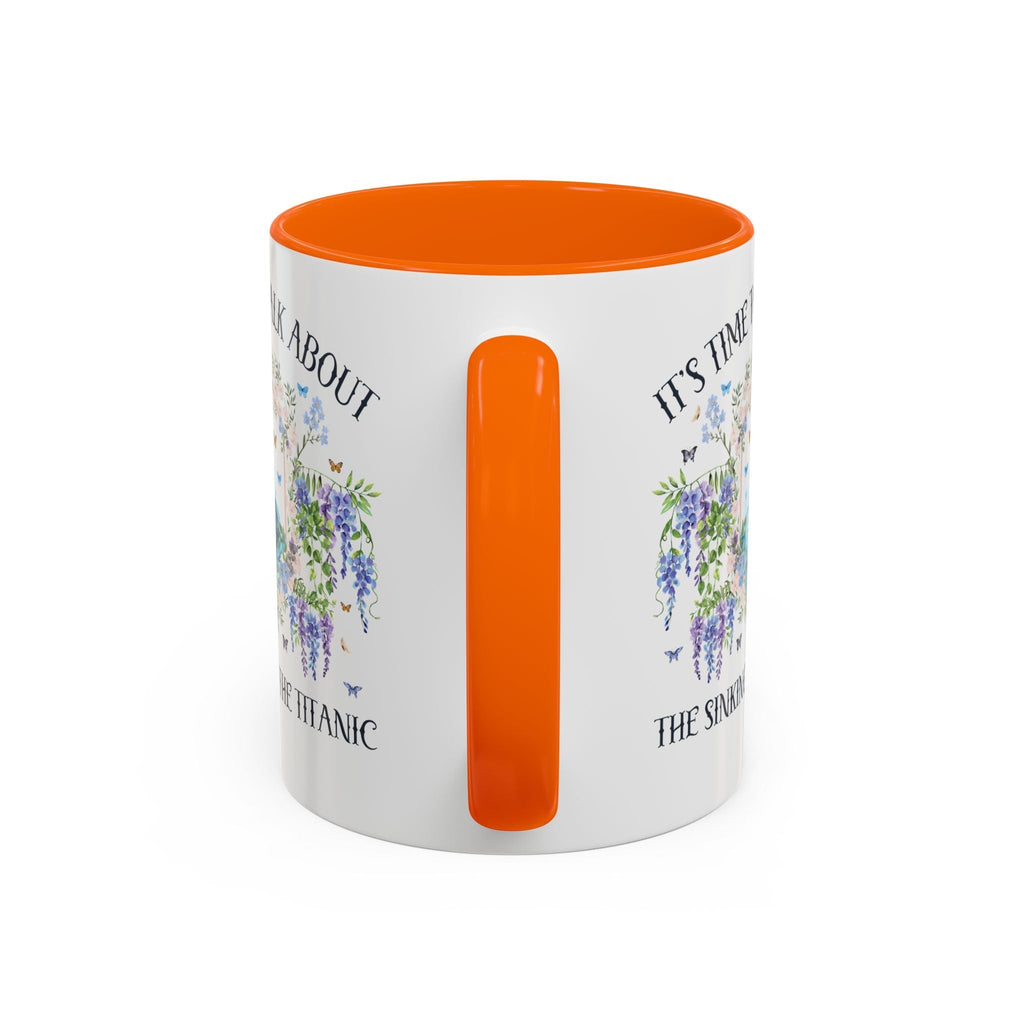 It's Time to Talk About the Titanic Coffee Mug