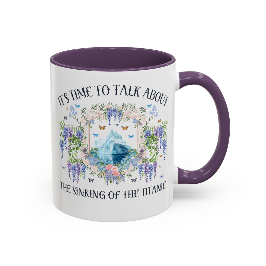 It's Time to Talk About the Titanic Coffee Mug