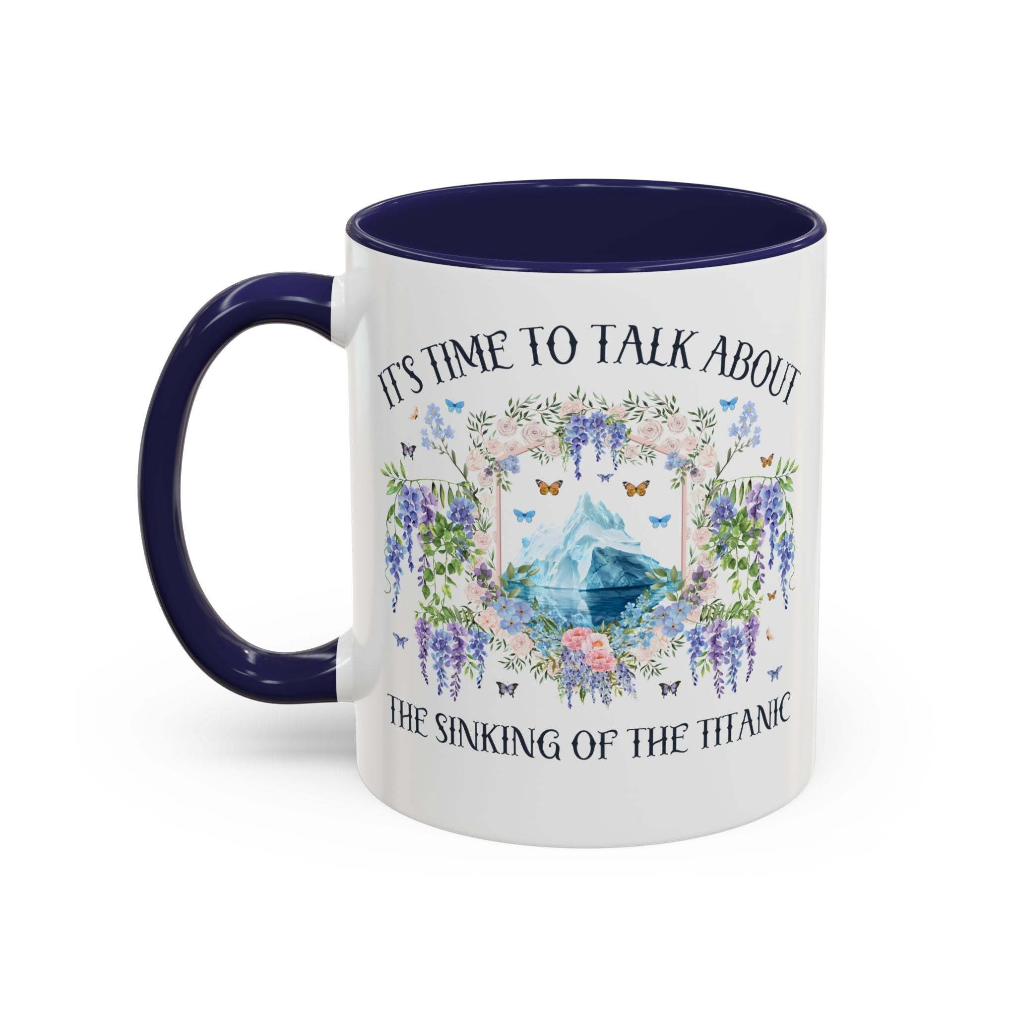 It's Time to Talk About the Titanic Coffee Mug