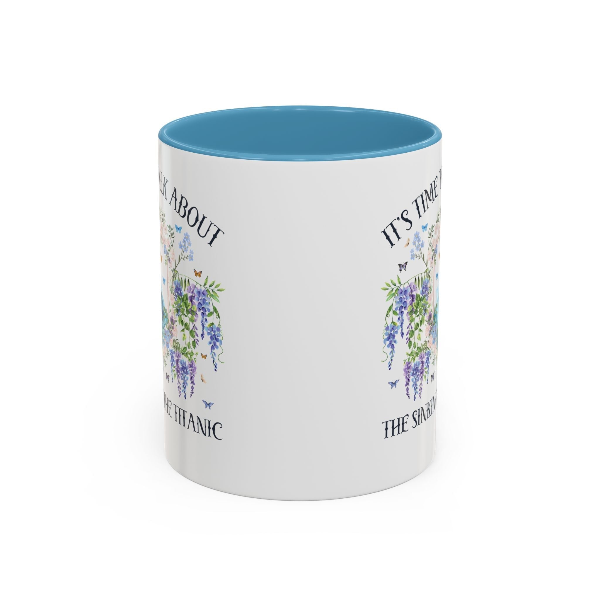 It's Time to Talk About the Titanic Coffee Mug