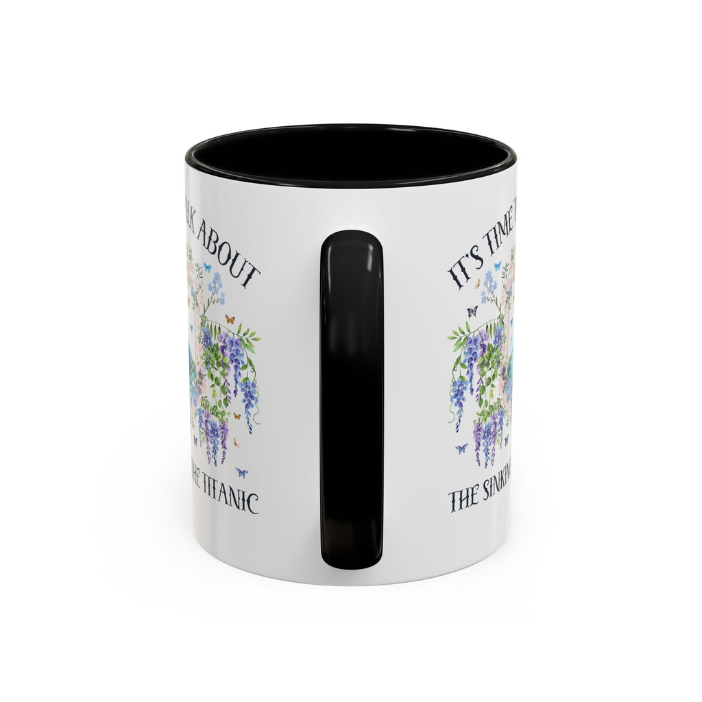 It's Time to Talk About the Titanic Coffee Mug