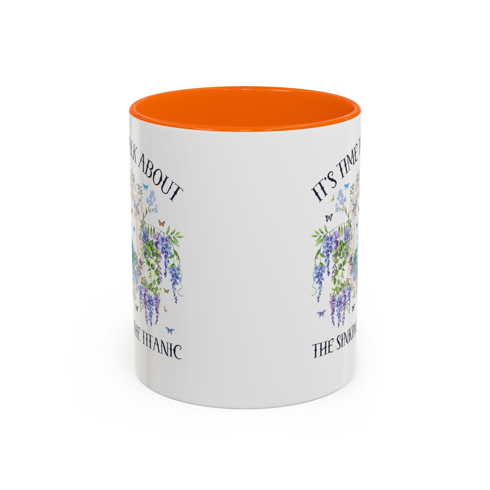 It's Time to Talk About the Titanic Coffee Mug