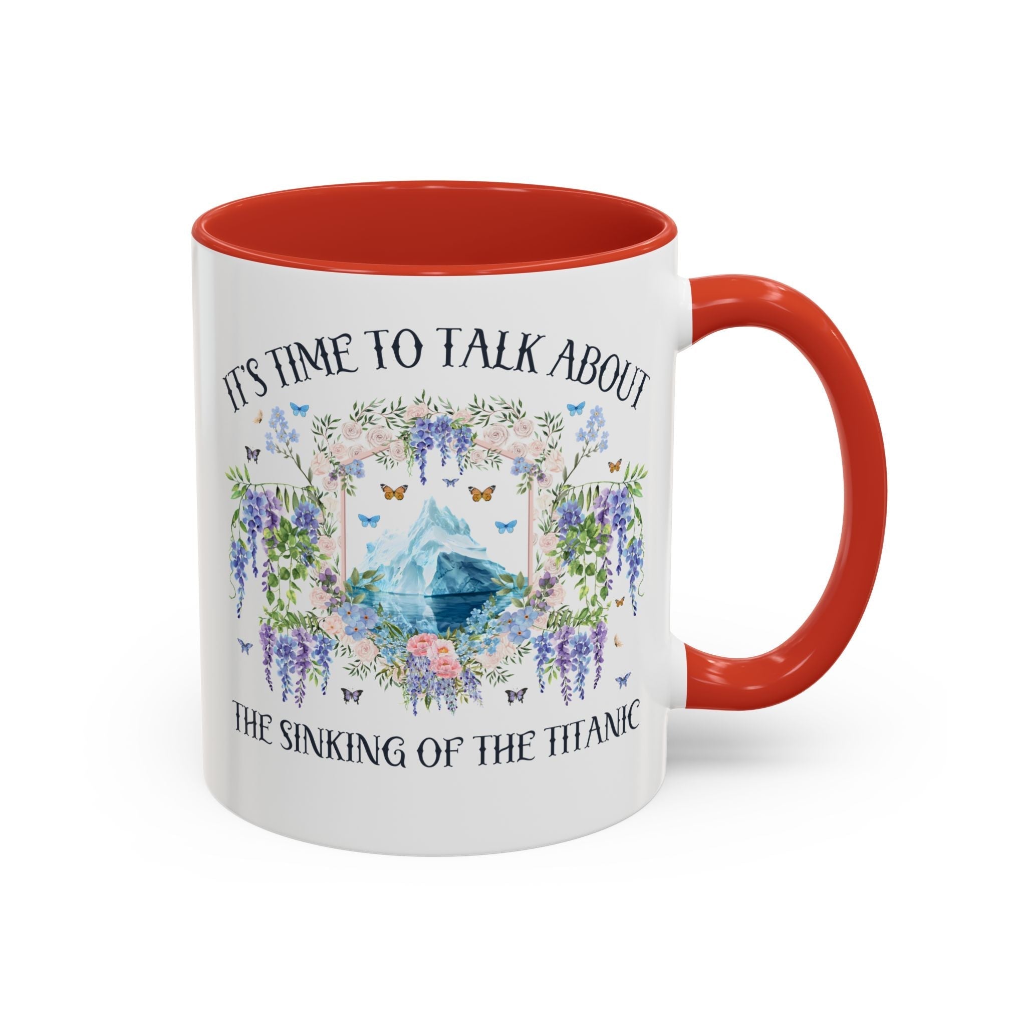 It's Time to Talk About the Titanic Coffee Mug