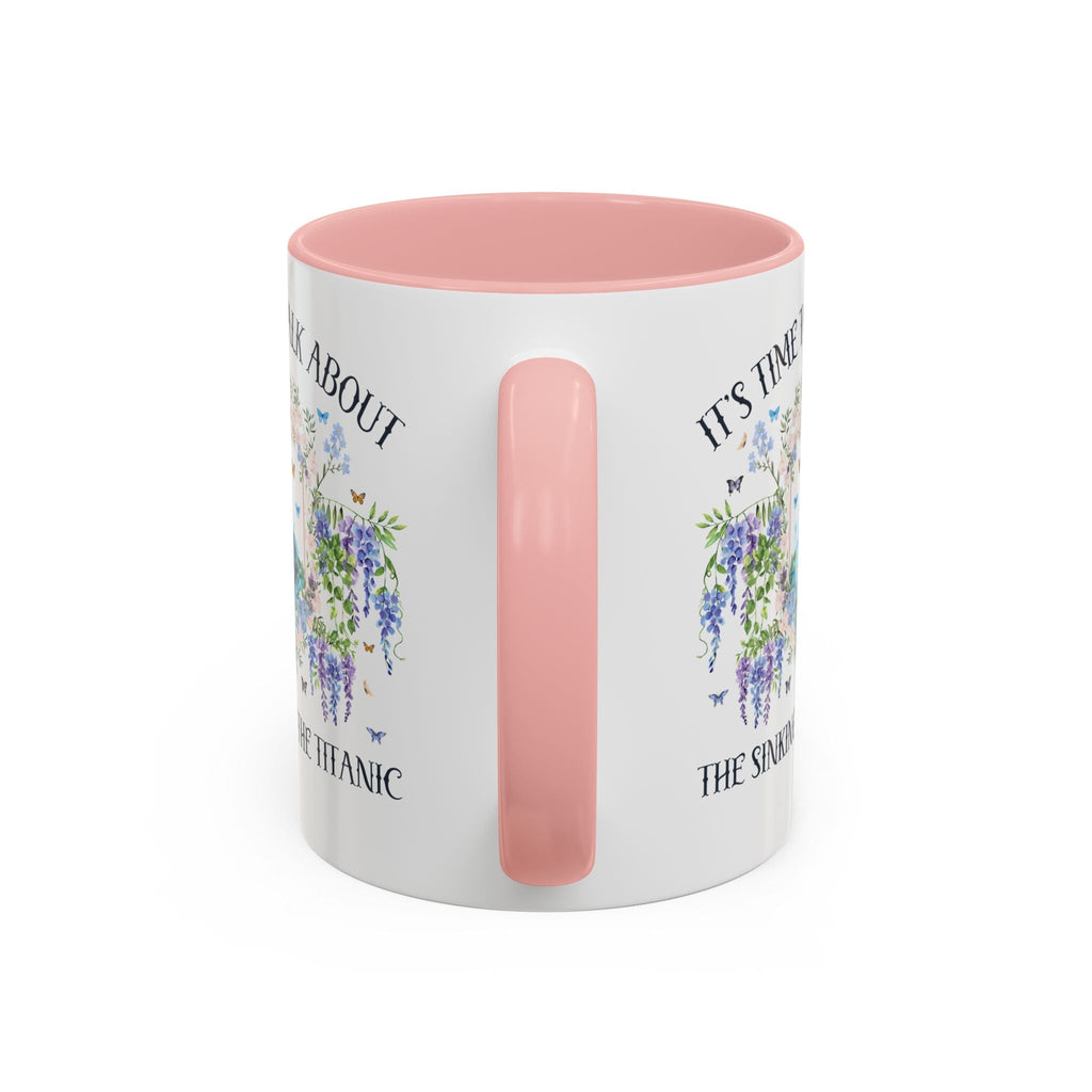 It's Time to Talk About the Titanic Coffee Mug
