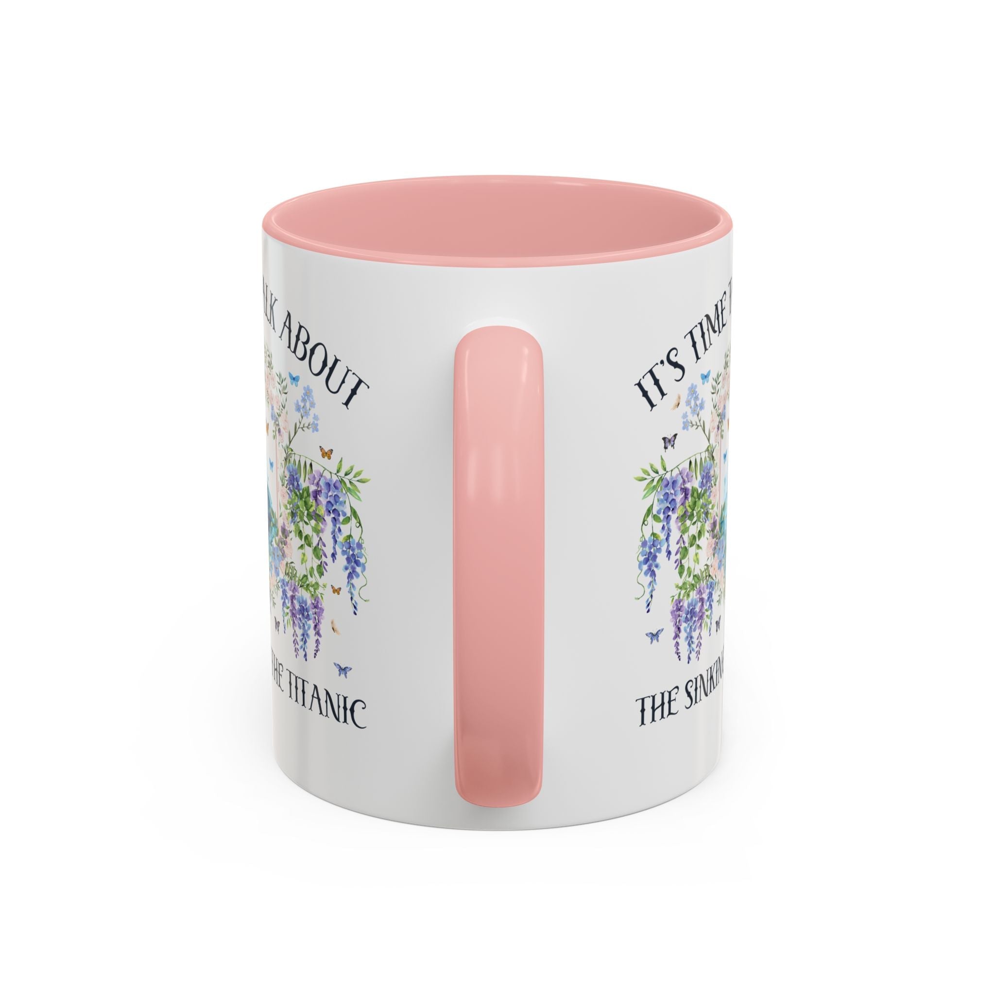 It's Time to Talk About the Titanic Coffee Mug