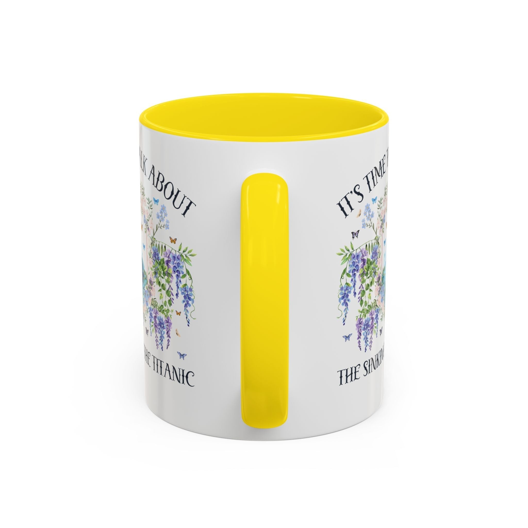 It's Time to Talk About the Titanic Coffee Mug