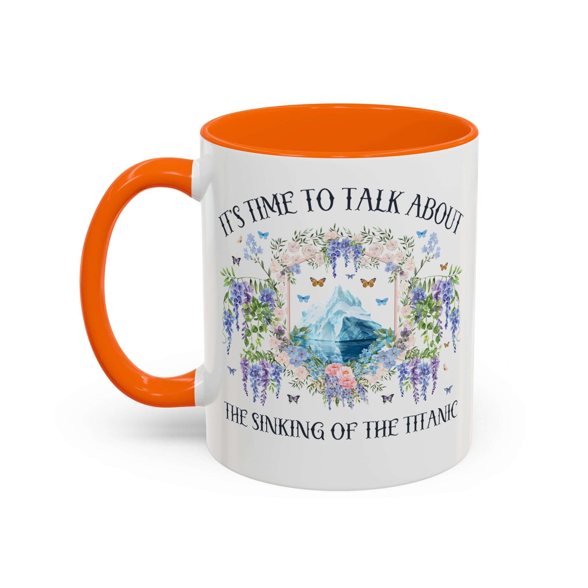 It's Time to Talk About the Titanic Coffee Mug