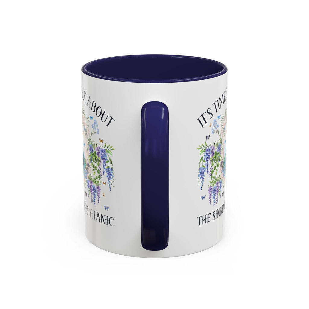 It's Time to Talk About the Titanic Coffee Mug