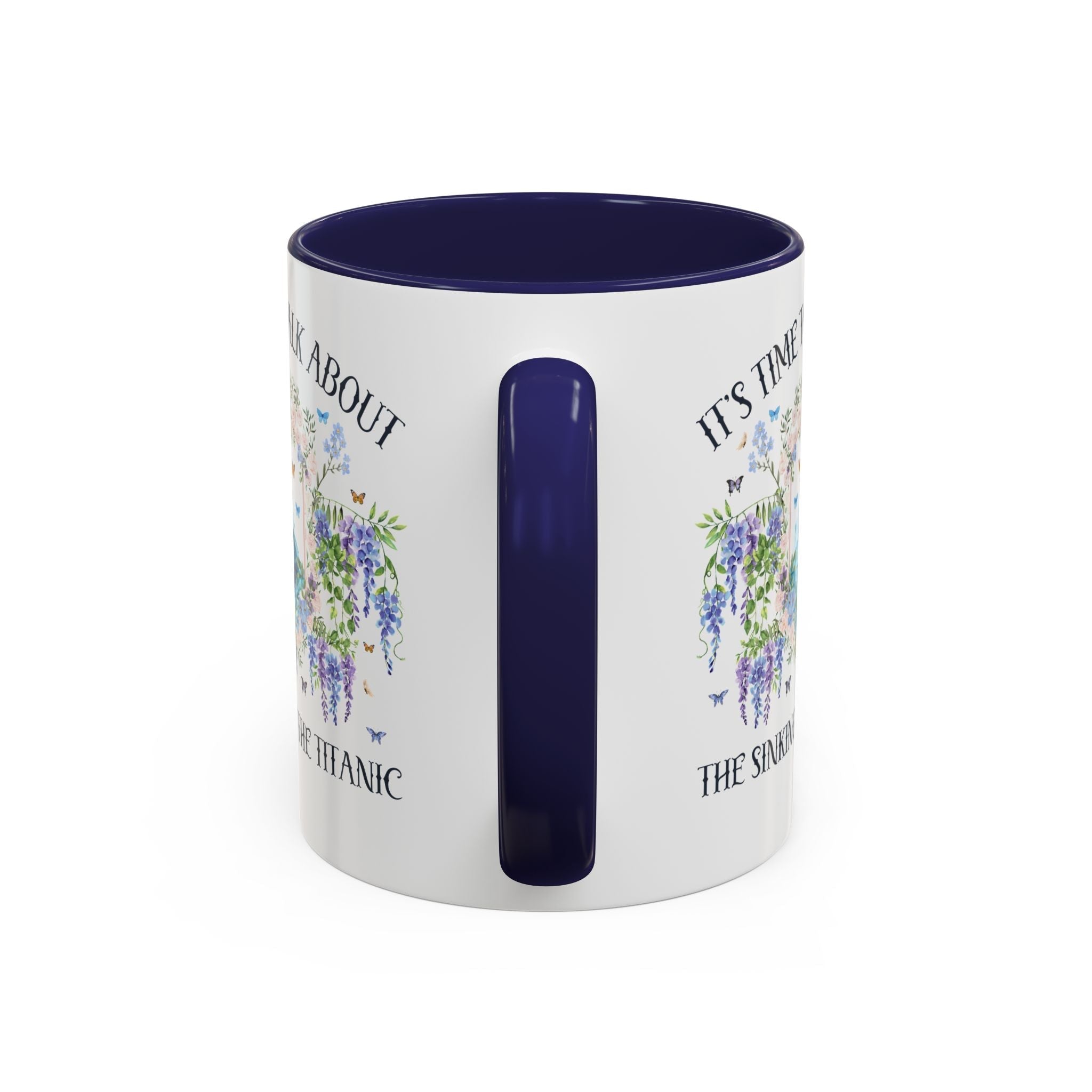 It's Time to Talk About the Titanic Coffee Mug