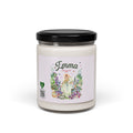 Jane Austen Candle: Emma 1815