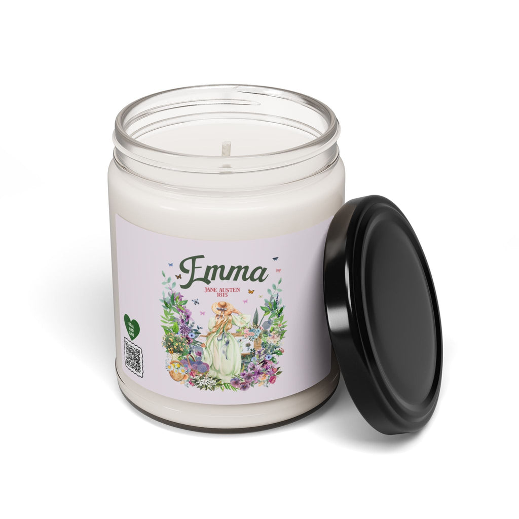 Jane Austen Candle: Emma 1815