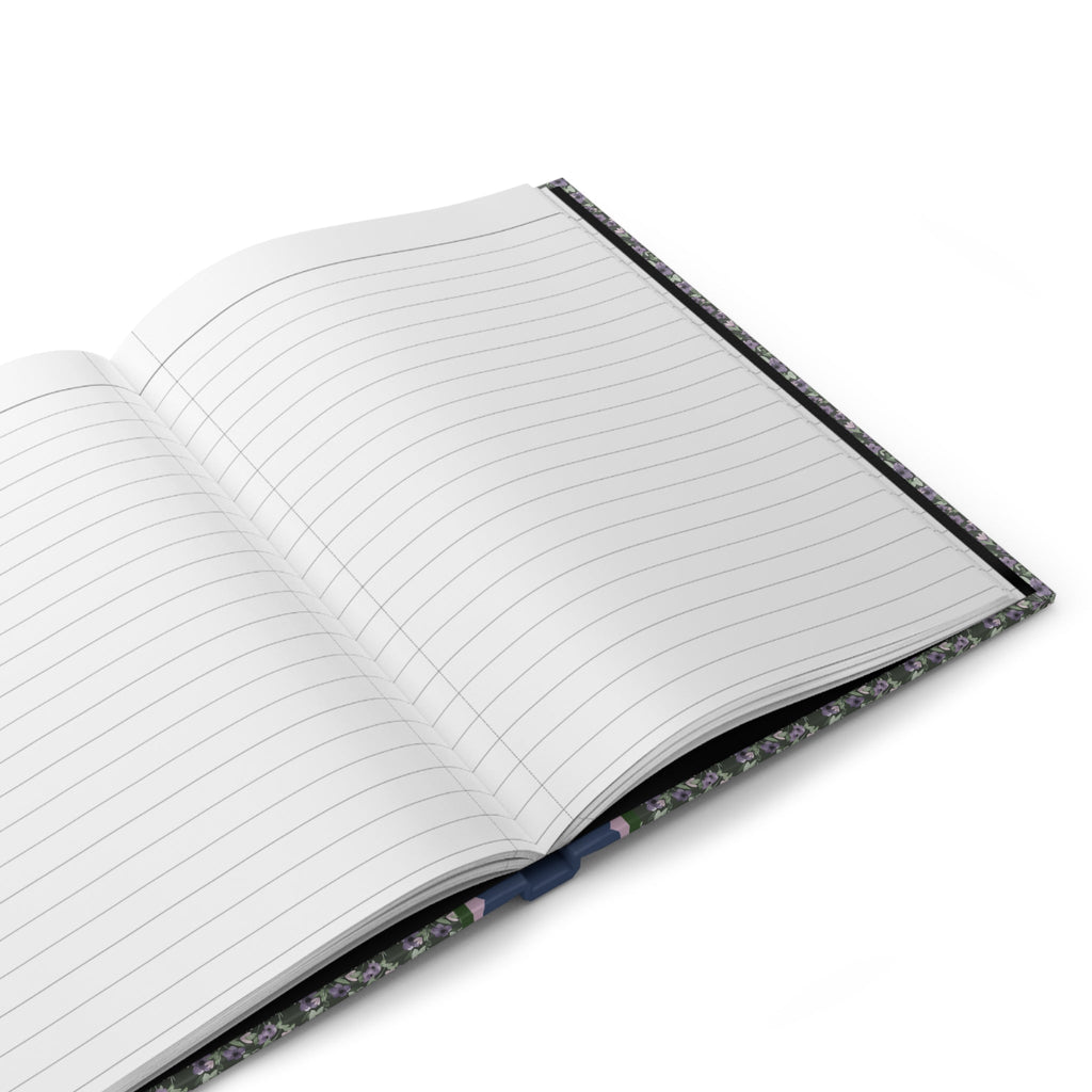 Jane Eyre Hardcover Notebook