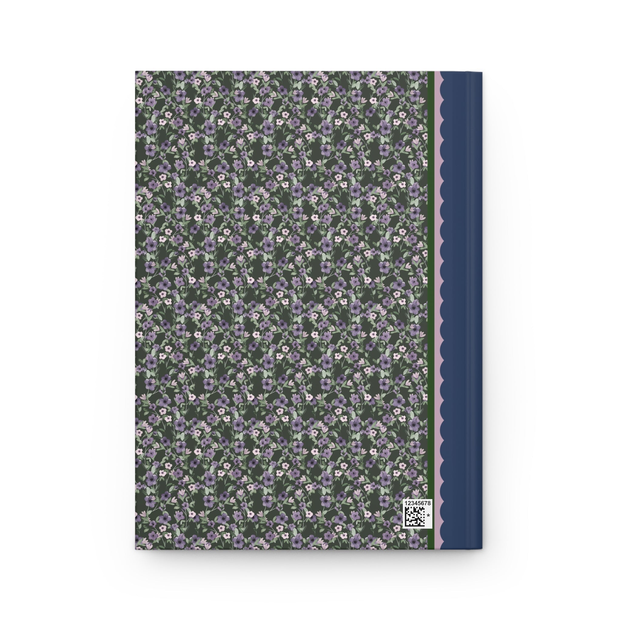 Jane Eyre Hardcover Notebook