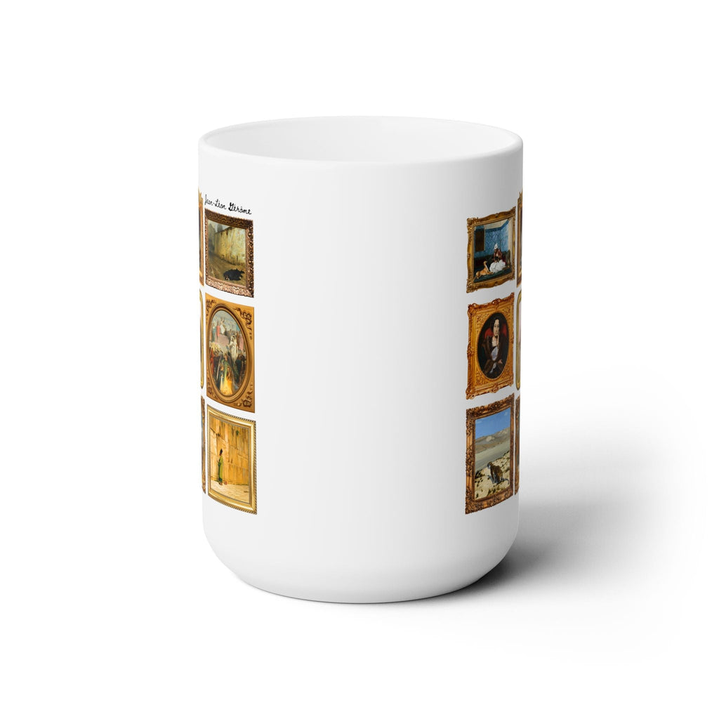 Jean-Léon Gérôme Art History Coffee Mug