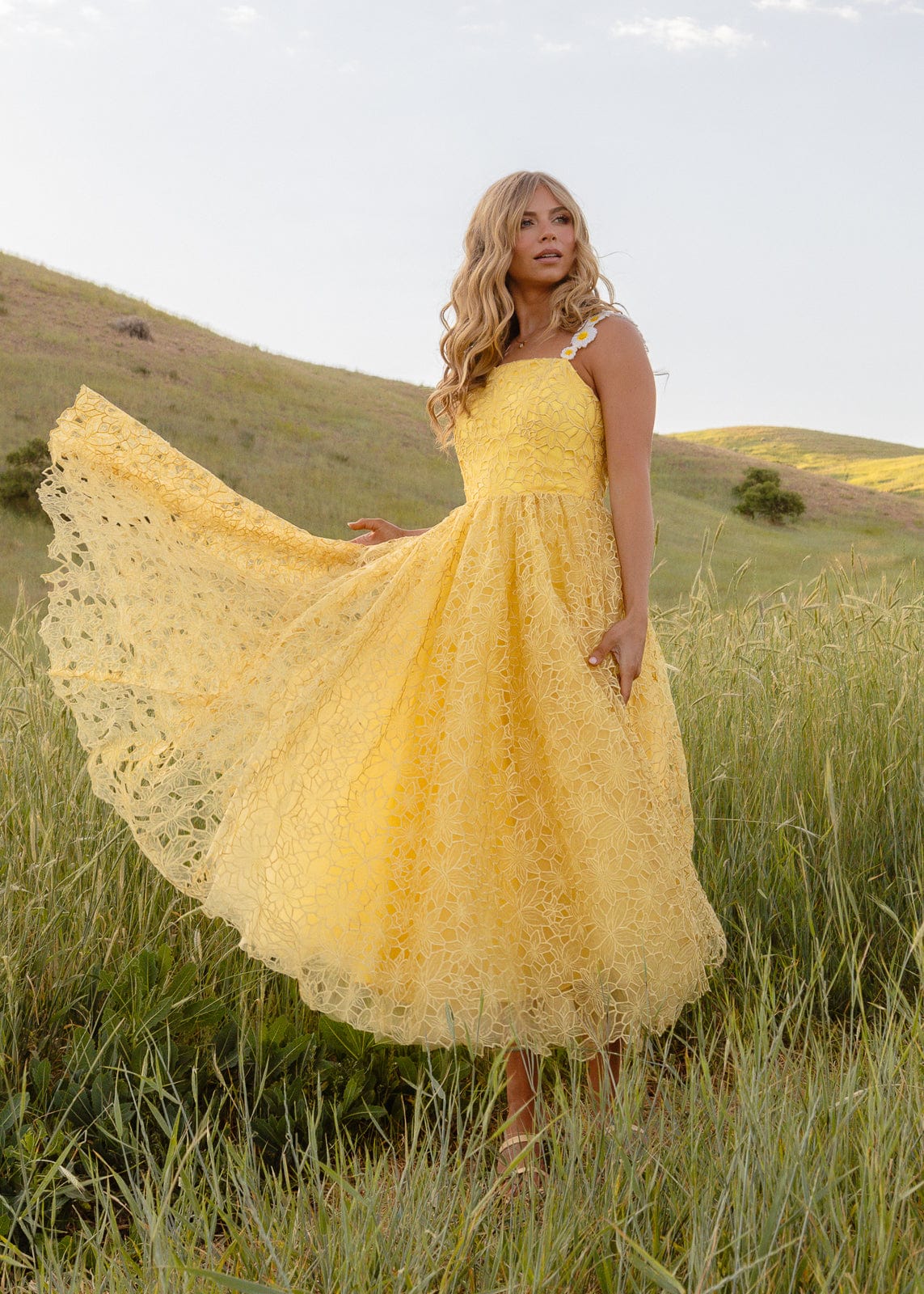 Daisy Days Dress