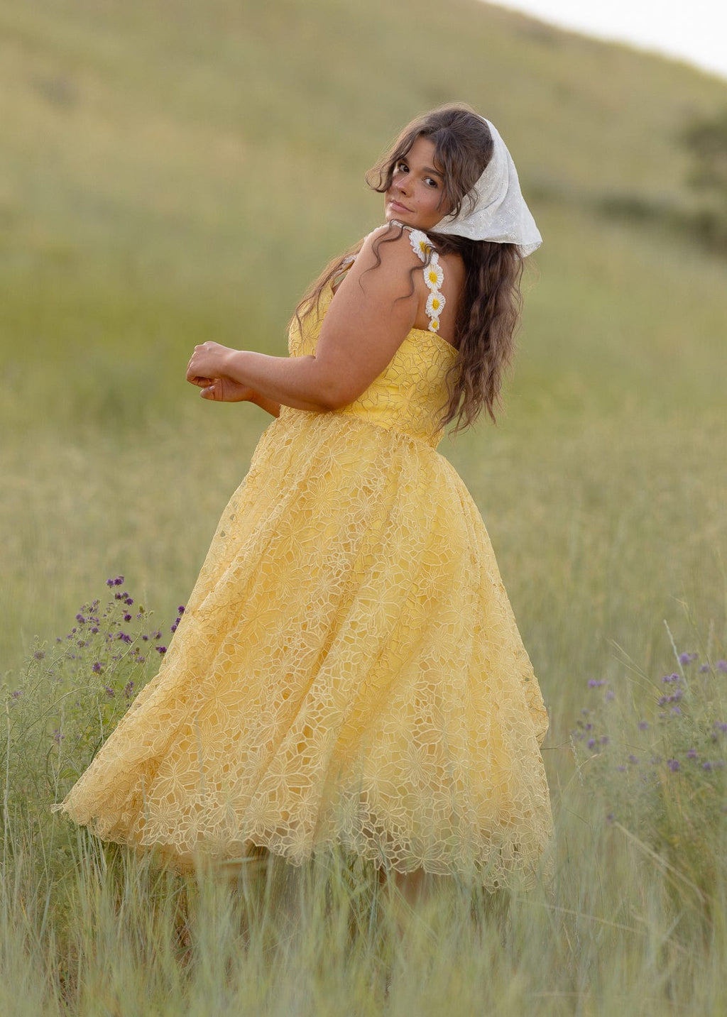 Daisy Days Dress