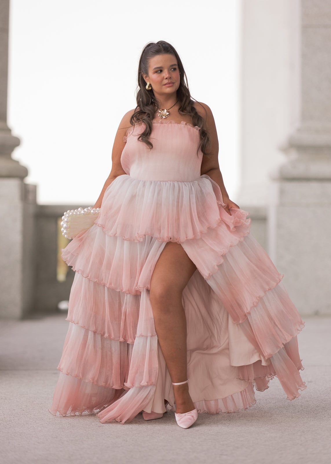 Genevieve Dress
