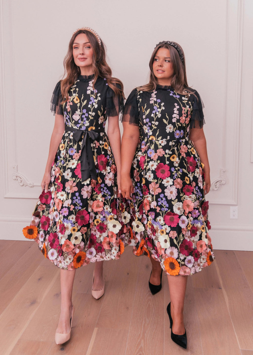 Jubilee Dress Black