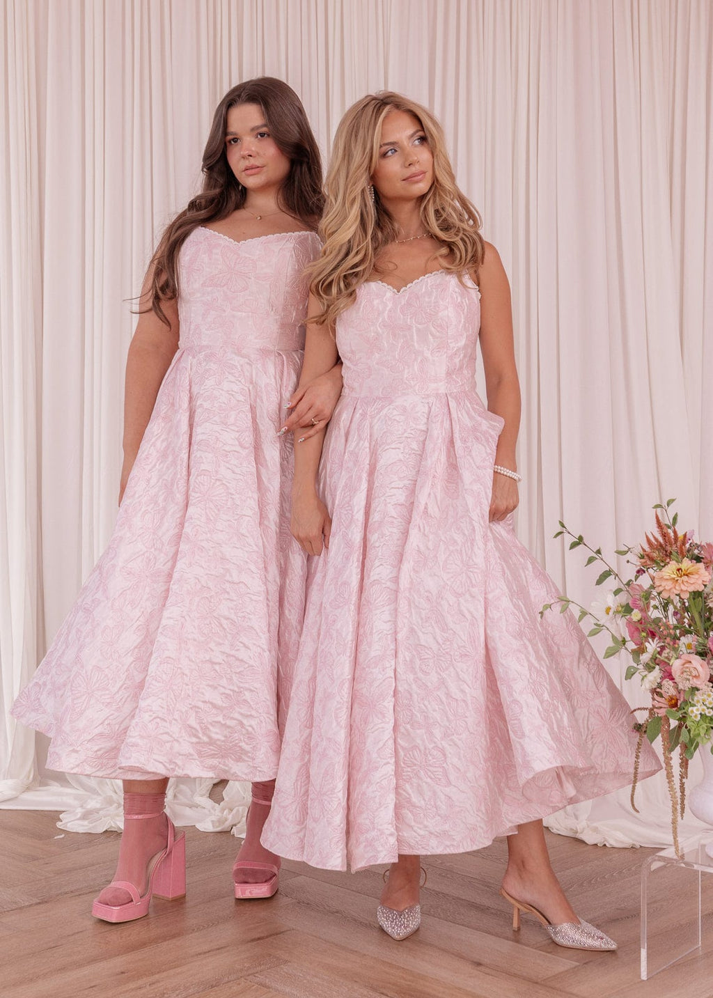 Kelly Dress - Pink Ribbon Edition🎗️