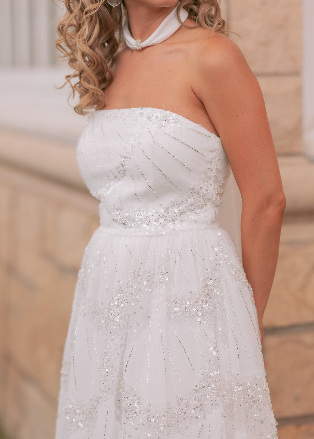 Pearl Dress