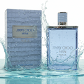 Jimmy Choo Man Aqua Eau de Toilette 3.4 oz / 100ml Cologne for Men